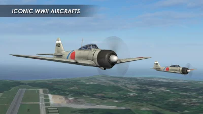 Wings of Steel screenshot №5