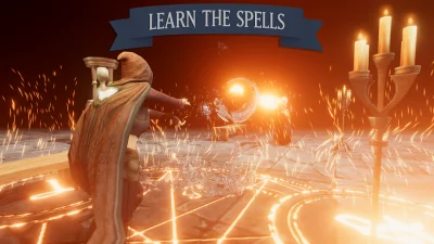 Wizard Duel screenshot №7