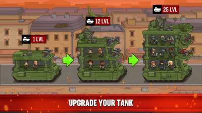 World War Defense screenshot №8