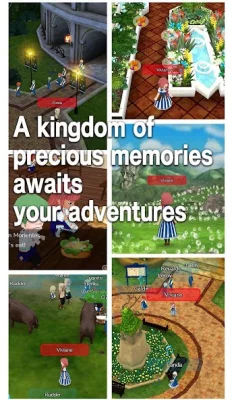 WorldNeverland - Elnea Kingdom screenshot №6