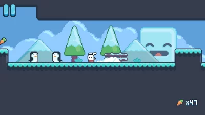 Yeah Bunny! screenshot №6