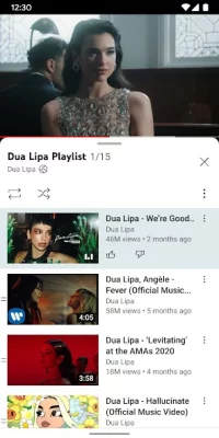 YouTube screenshot №6