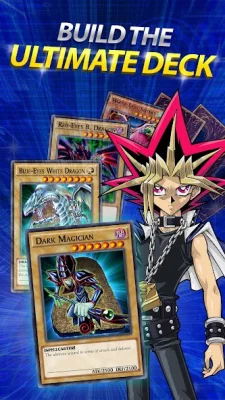 Yu-Gi-Oh! Duel Links screenshot №3