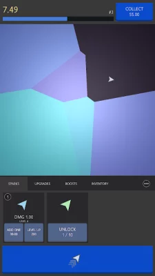 Zen Shards - Idle Merge Game screenshot №2