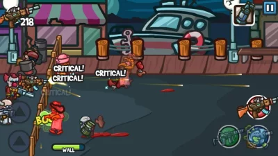 Zombie Guard screenshot №2
