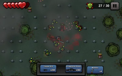 Zombie Scrapper screenshot №3