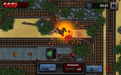 Zombie Scrapper screenshot №7