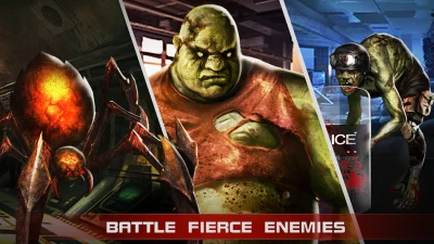 Zombie Shooter screenshot №3