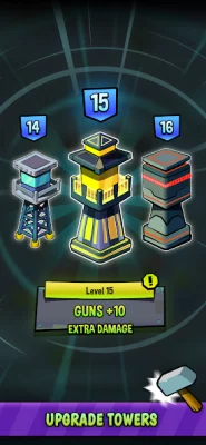 Zombie Towers screenshot №4