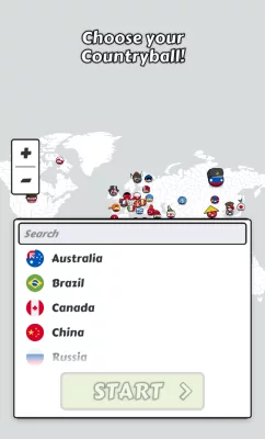 Country Balls: World War screen 2