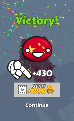 Country Balls: World War screen 4
