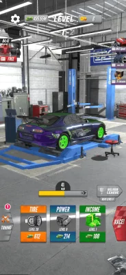 Dyno 2 Race - Car Tuning screen 2