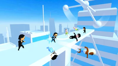 I, The One драки без правил screen 2