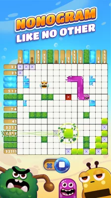 Nono Crossing screen 2