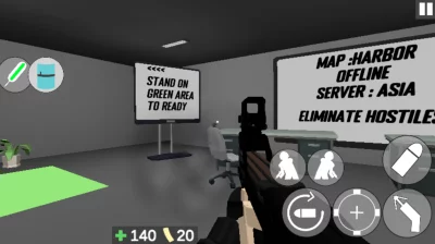 Project Breach Online CQB FPS screen 4