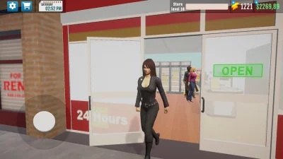 Supermarket Manager Simulator screen 7