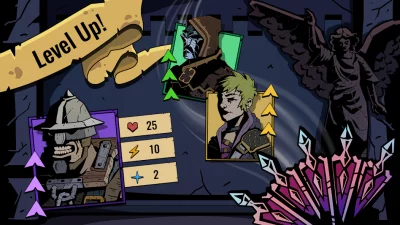 Dice & Spells screen 3