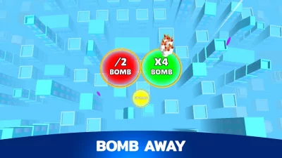 Evolving Bombs! screen 3