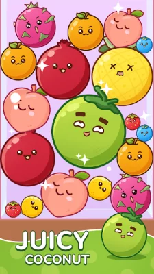 Fruit Drop Master взлом screen 4