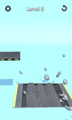 Kick & Break The Ragdoll Games screen 5