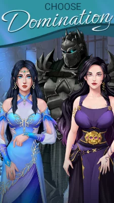 Love Legend stories you choice screen 4