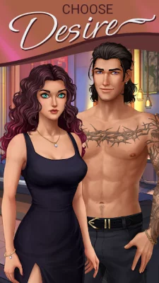 Love Legend stories you choice screen 5