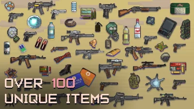 Pocket ZONE screen 3