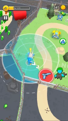 Zombie Apocalypse - Save World screen 3