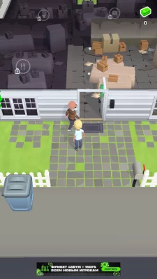 Backyard Master screen 2