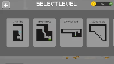 Dismount Playground screen 2