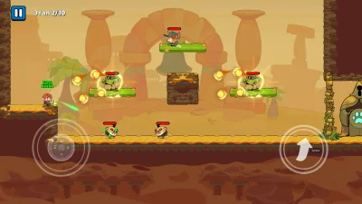 Gun Run: Auto Shooting Sniper screen 6