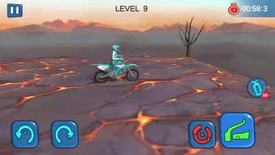 Motocross Bike Racing Game взлом screen 4