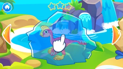Динозавры 2 - игры для детей screen 3