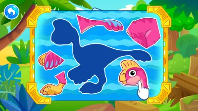 Динозавры 2 - игры для детей screen 4
