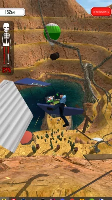 Falling Art Ragdoll Simulator взлом screen 3