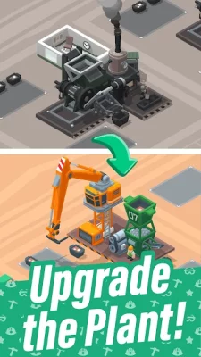 Metal Empire: Idle Factory Inc screen 4