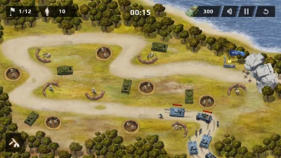 WWII Defense: Supremacy screen 1