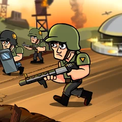 War Strategy Game RTS Мир Мод (Много Денег)