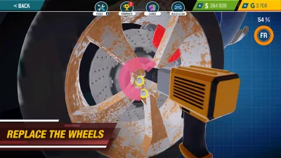 Car Mechanic Simulator 21 взлом screen 5