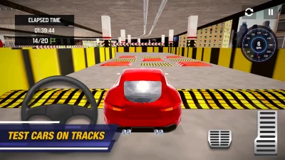 Car Mechanic Simulator 21 взлом screen 7