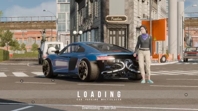Car Parking Multiplayer 2 взлом screen 1