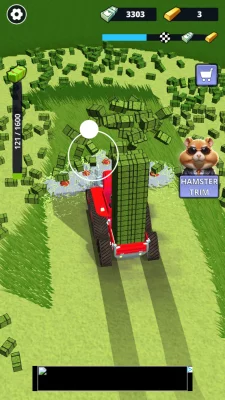 Mow And Trim: Косить Траву 3д взлом screen 3