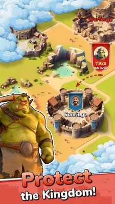 Boom Castle: Tower Defense TD взлом screen 7