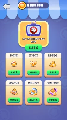 Bus Frenzy : Station Shuffle взлом screen 2