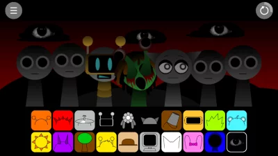 Cute vs Scary Beats взлом screen 1