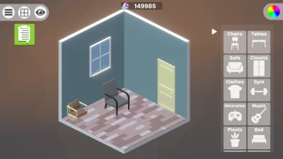 Design Dream Room взлом screen 1