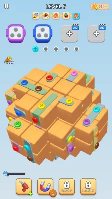 Screwdom 3D взлом screen 4