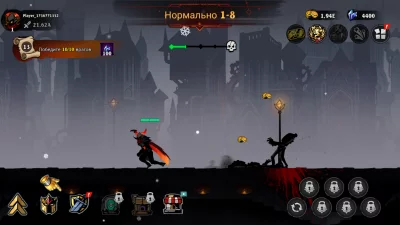 Shadow Hunt: Idle Survival RPG взлом screen 1