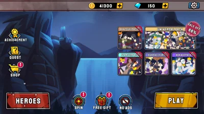 Stickman Great War взлом screen 1