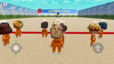 Survival Escape: 456 Challenge взлом screen 4